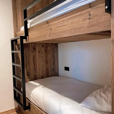 Alpesi faház Unique Luxe Neuf Valmorel