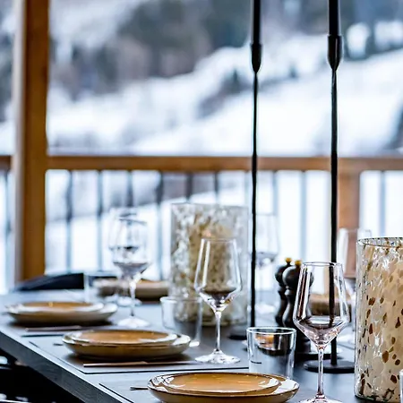 Unique Luxe Neuf Alpesi faház Valmorel