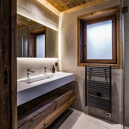 Alpesi faház Unique Luxe Neuf *