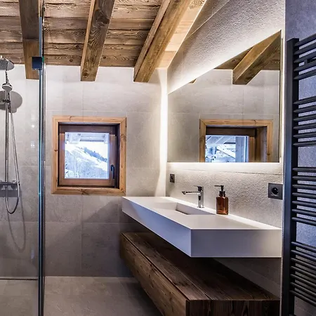 Unique Luxe Neuf Alpesi faház *