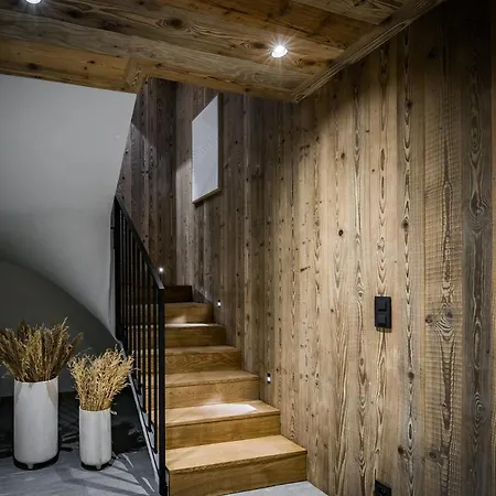 Unique Luxe Neuf Alpesi faház