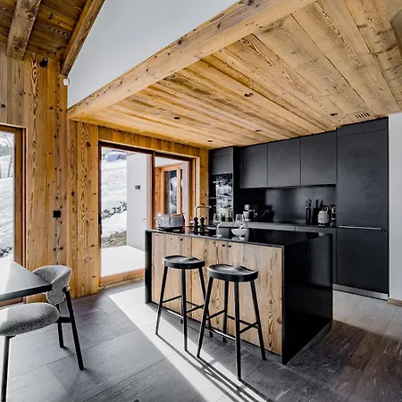 Alpesi faház Unique Luxe Neuf *