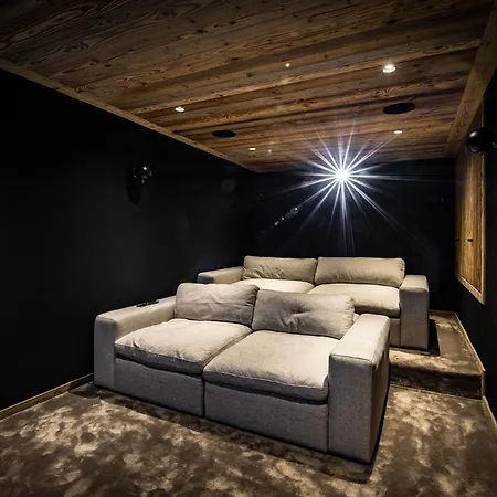 Alpesi faház Unique Luxe Neuf *